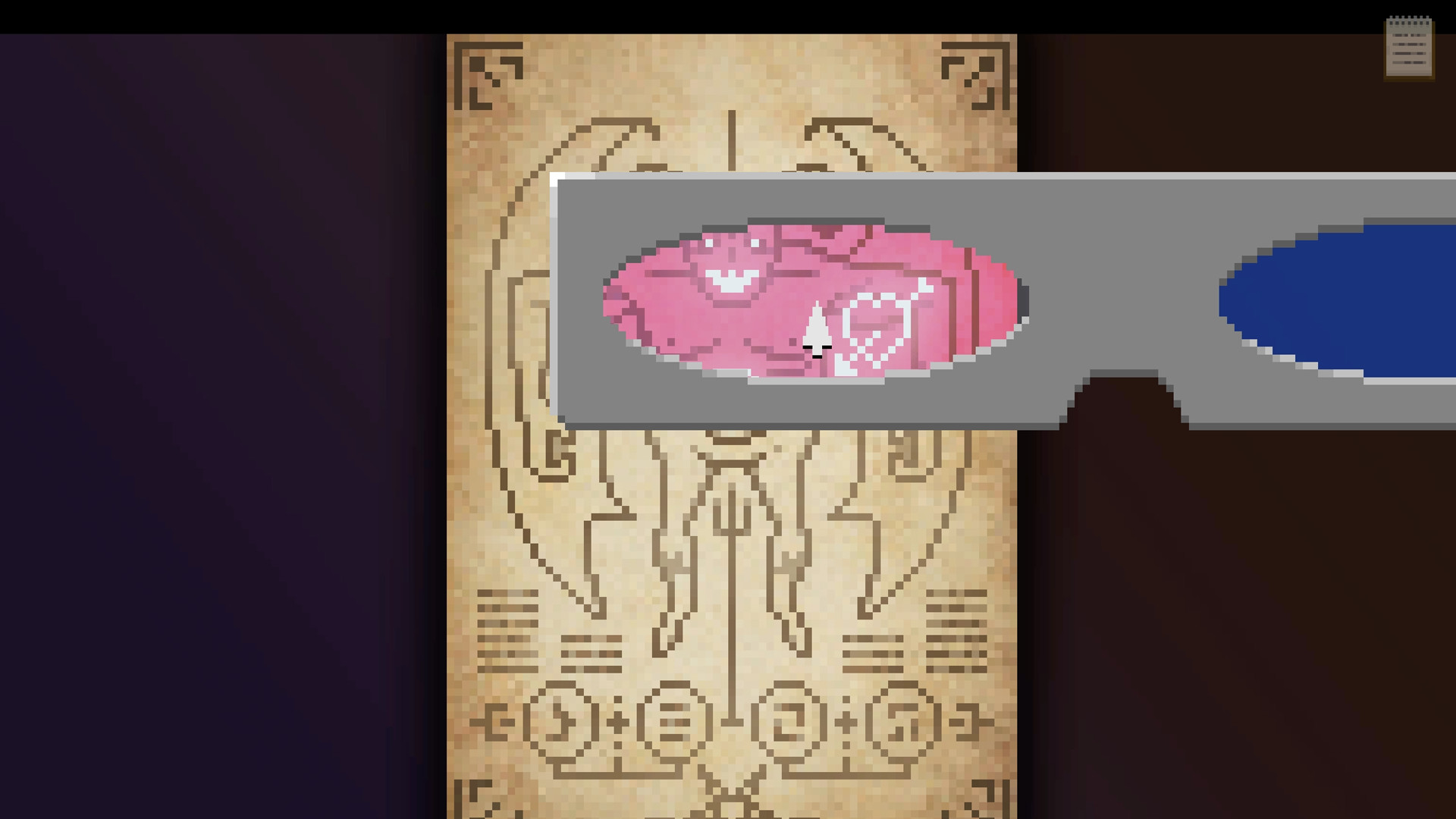 The Darkside Detective: A Fumble in the Dark screenshot 4