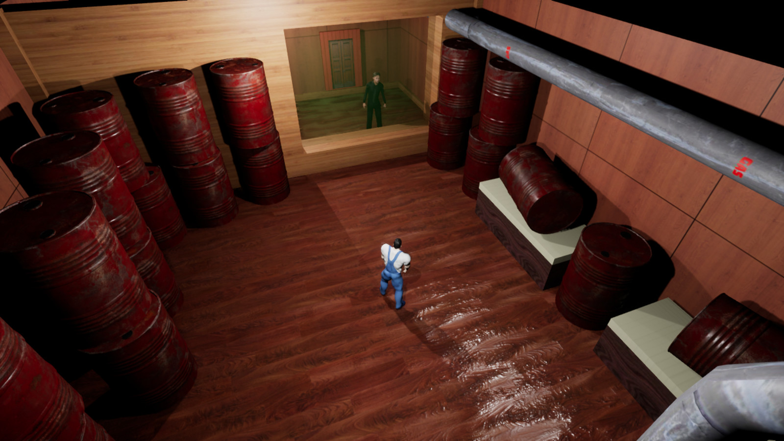 Unknown Pain: Hardcore screenshot 12