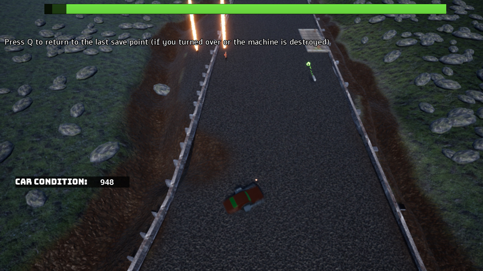 Unknown Pain: Hardcore screenshot 9