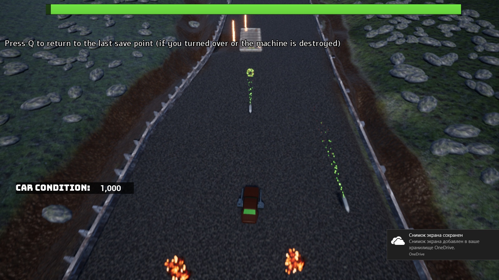 Unknown Pain: Hardcore screenshot 8