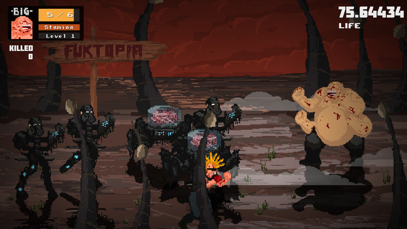 FukTopia screenshot 11