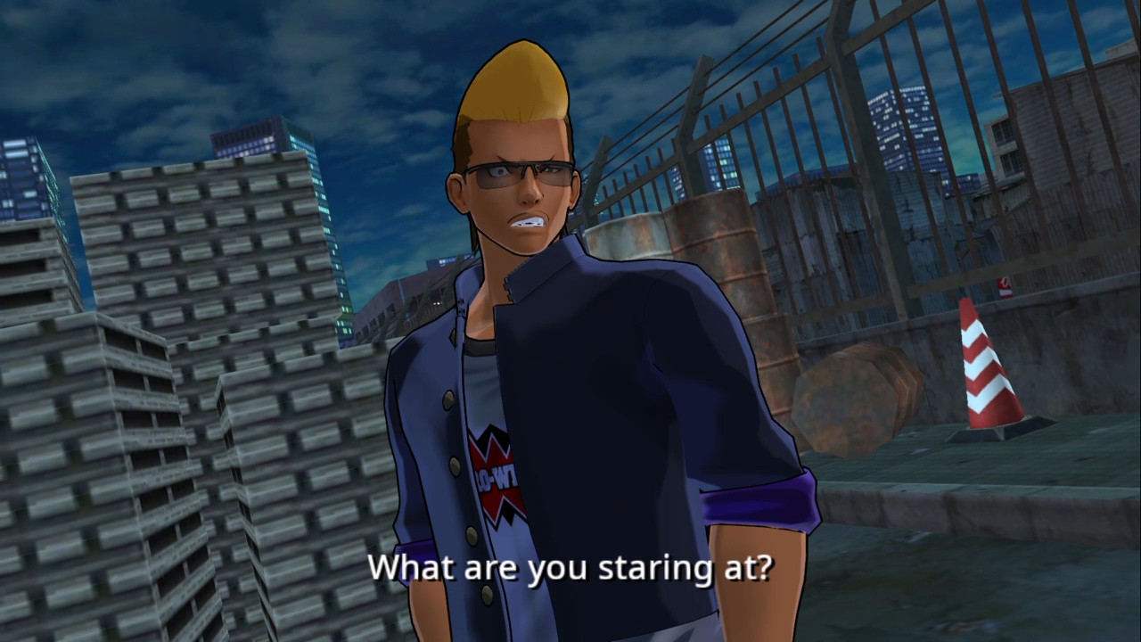 UPPERS screenshot 18