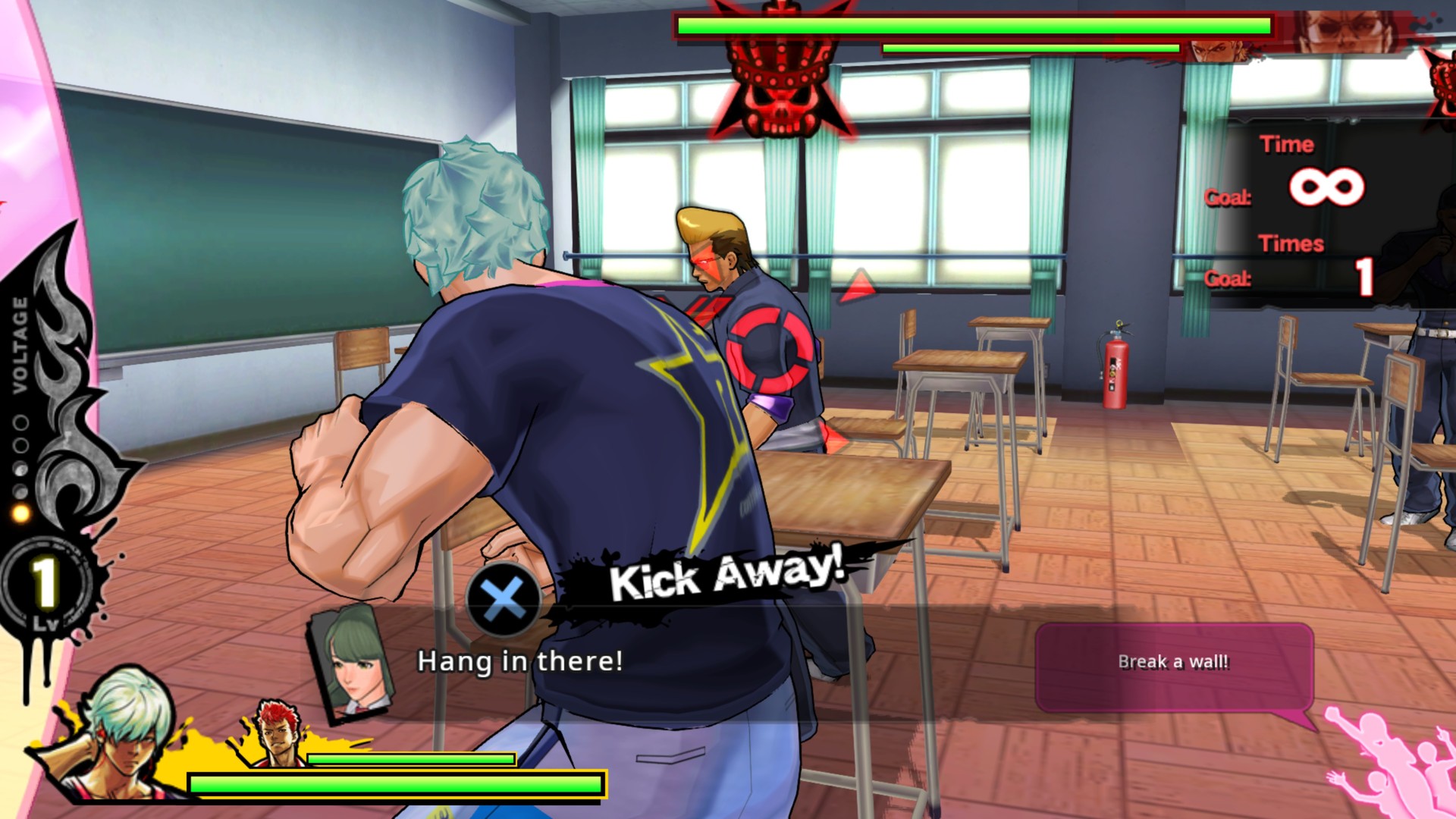 UPPERS screenshot 11