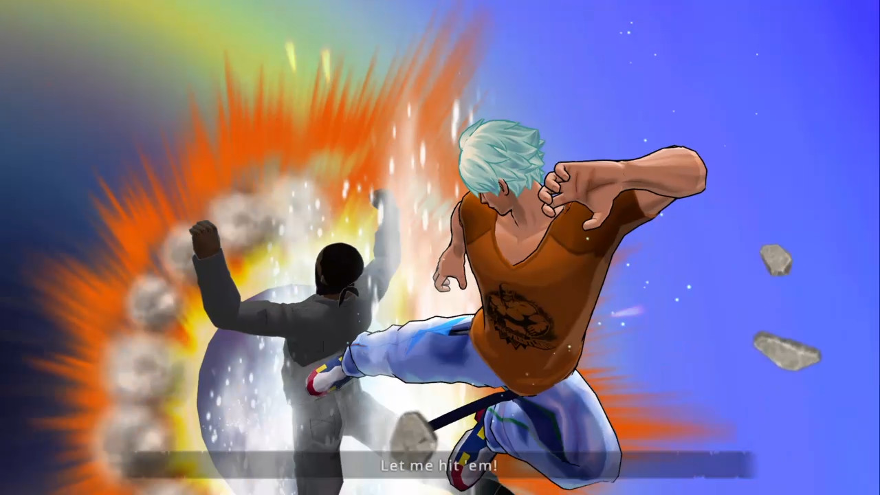UPPERS screenshot 13