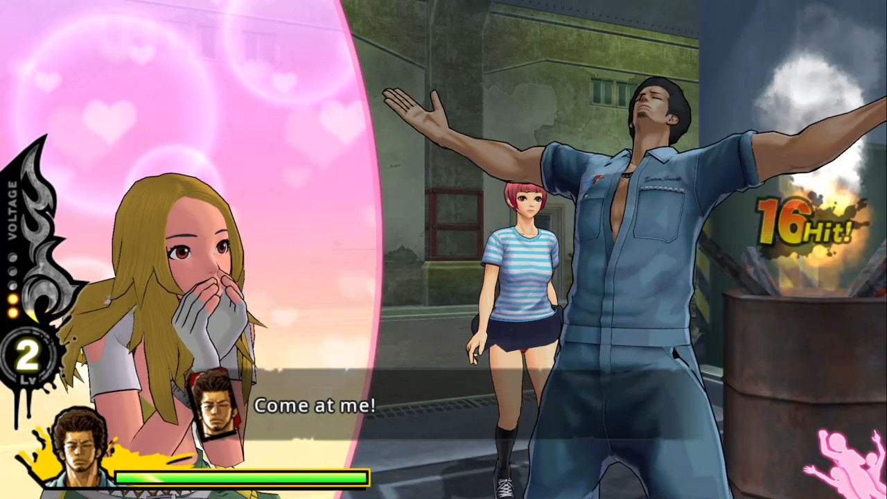 UPPERS screenshot 16