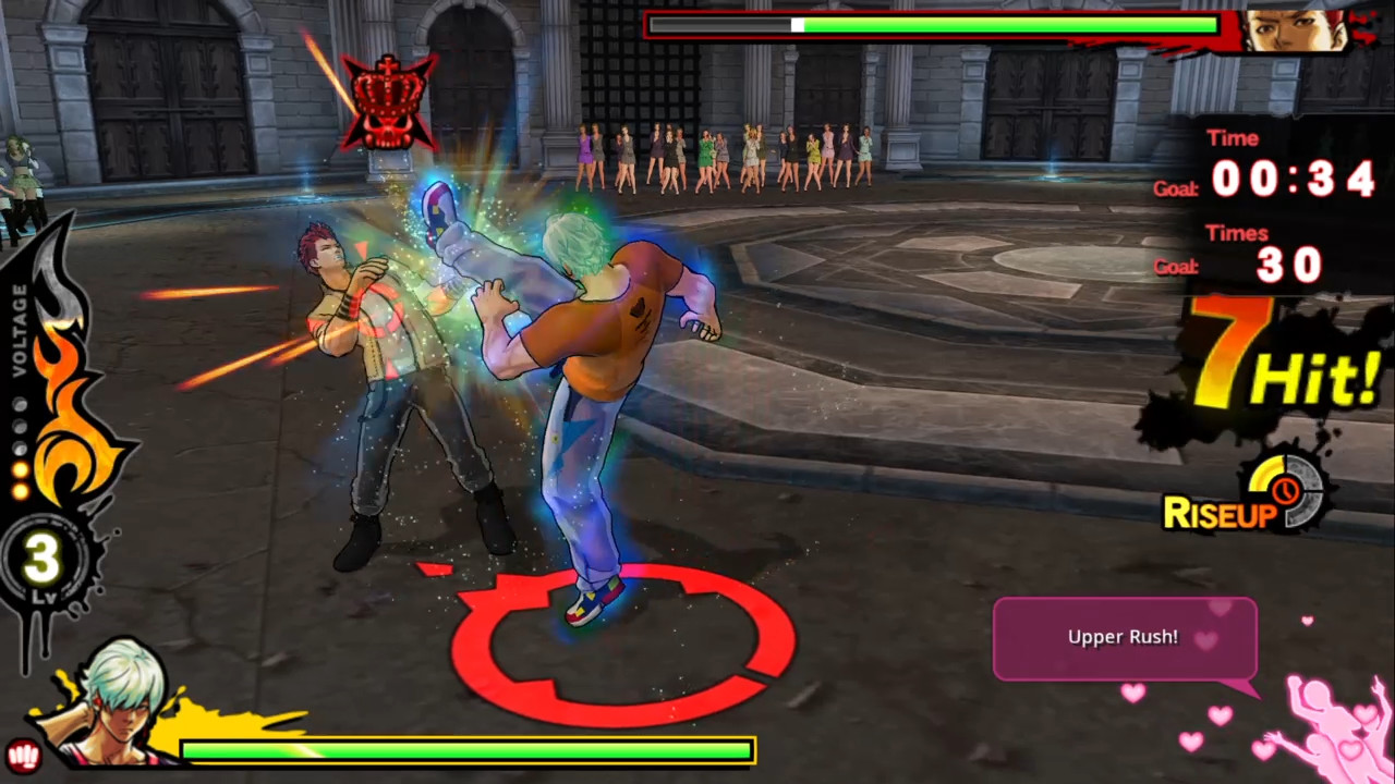 UPPERS screenshot 15