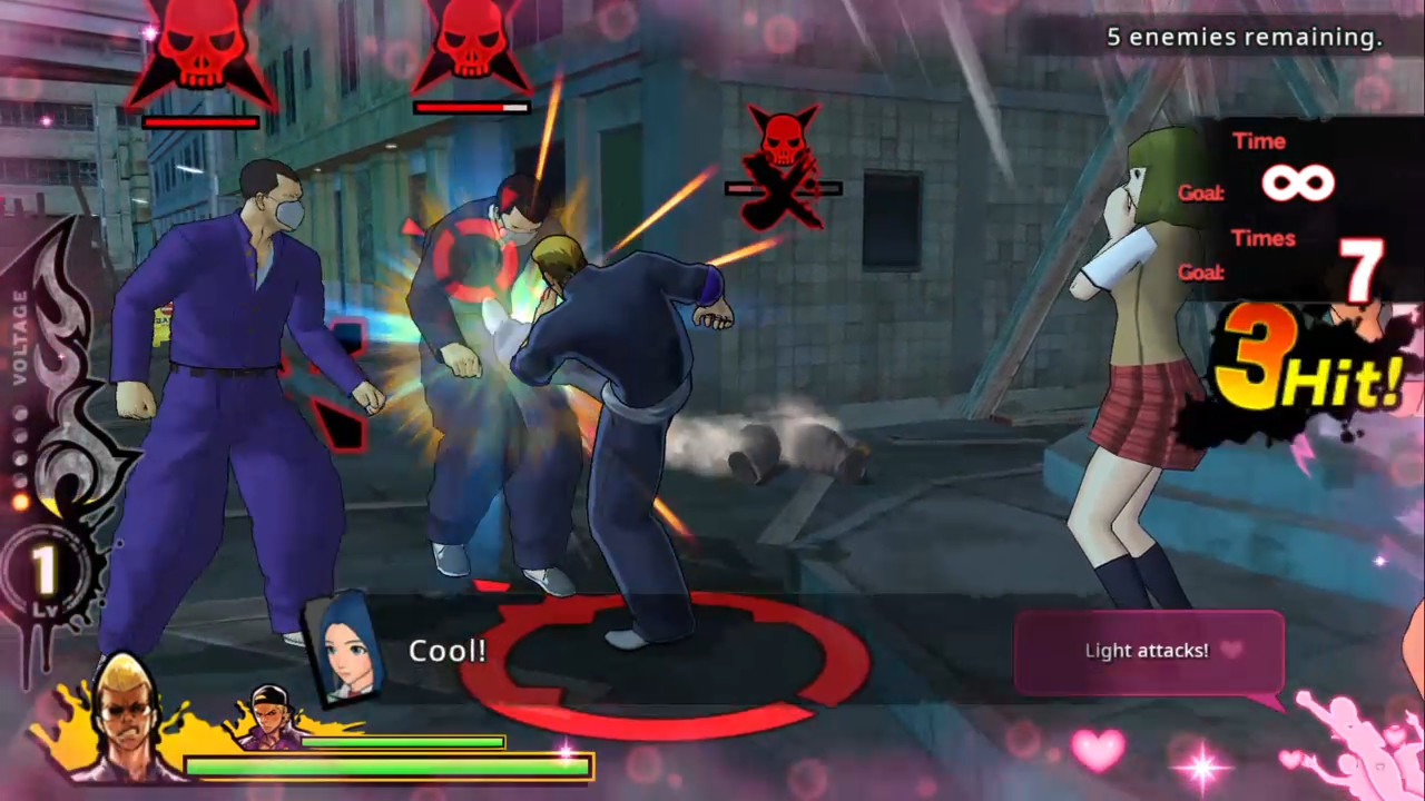 UPPERS screenshot 17