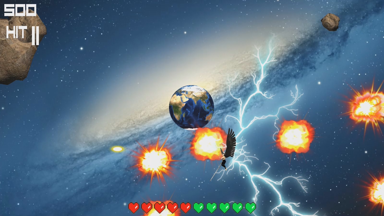 SALVATOR screenshot 2