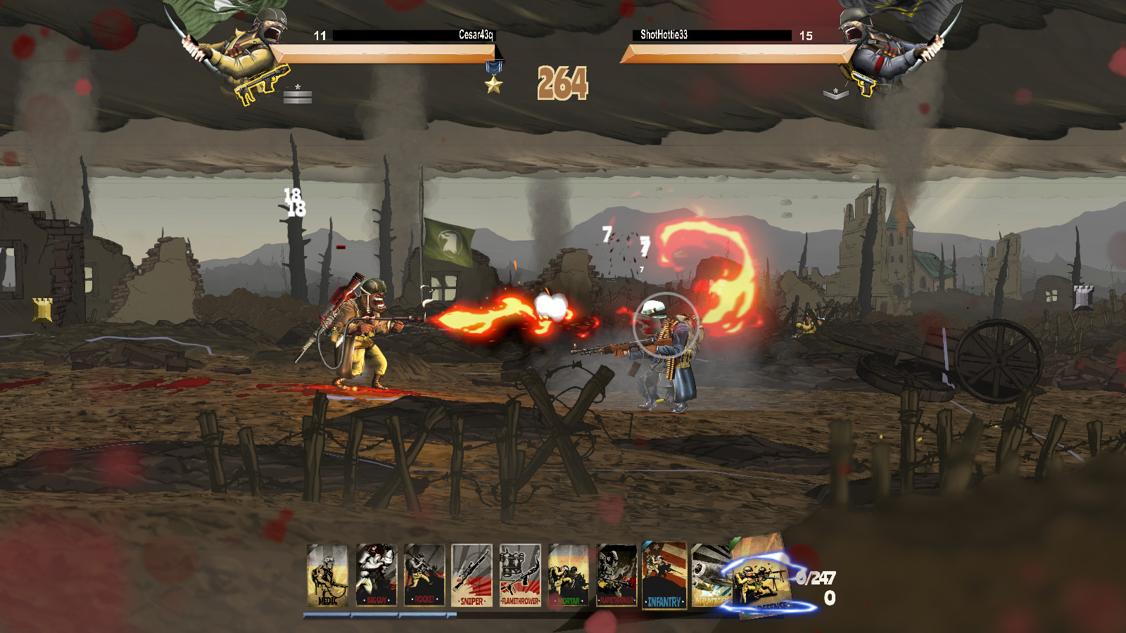 Hard Helmets screenshot 4