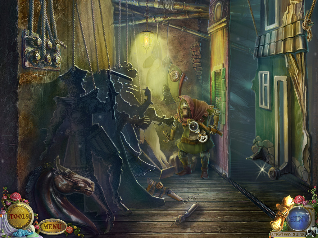 PuppetShow: Return to Joyville Collector's Edition screenshot 10