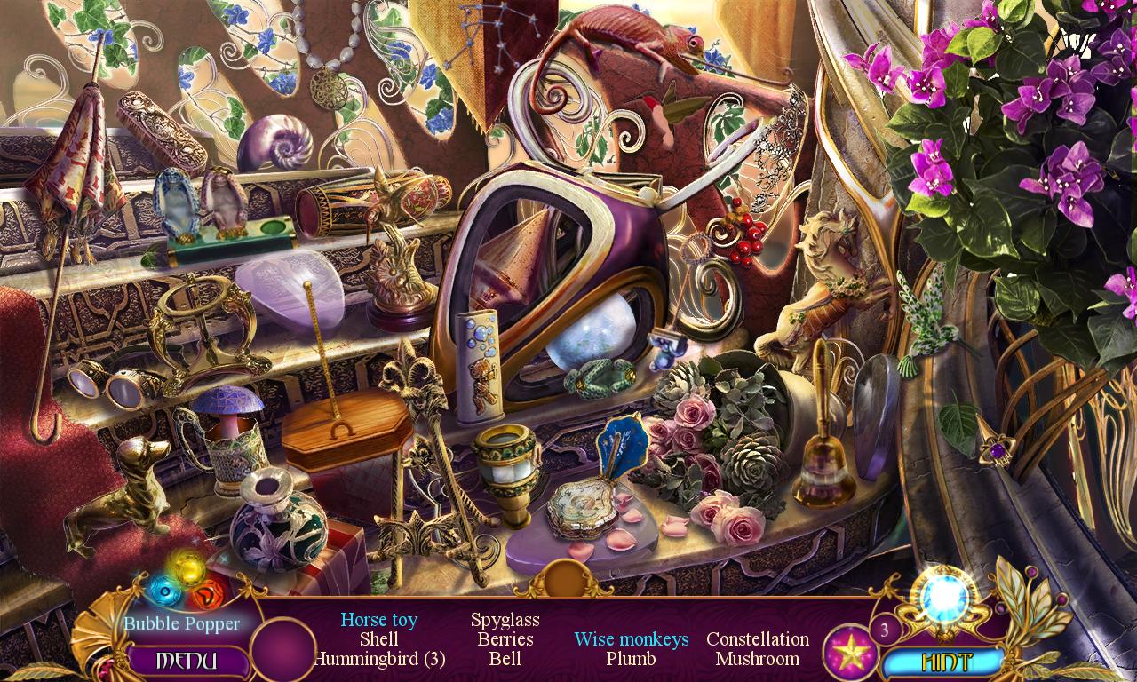 Amaranthine Voyage: The Shadow of Torment Collector's Edition screenshot 2
