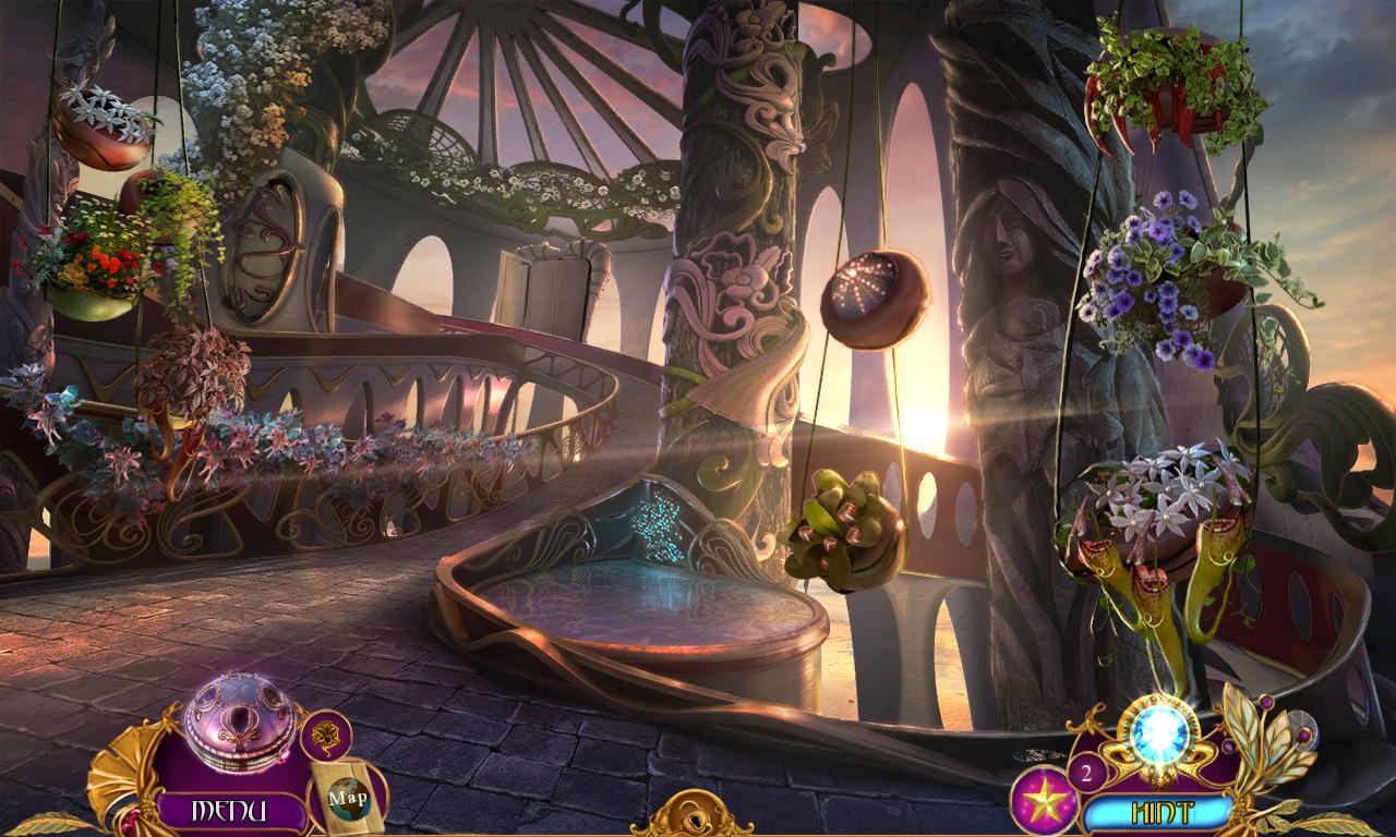 Amaranthine Voyage: The Shadow of Torment Collector's Edition screenshot 4