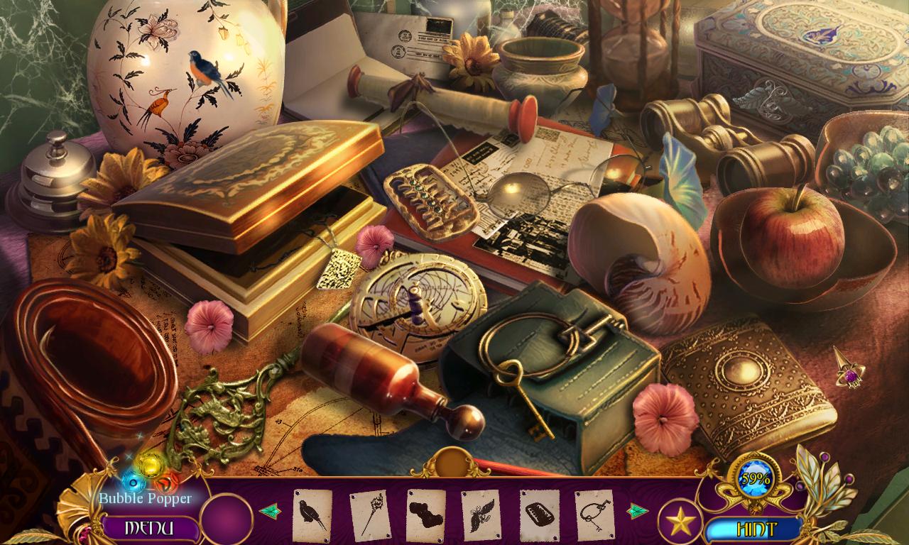 Amaranthine Voyage: The Shadow of Torment Collector's Edition screenshot 5