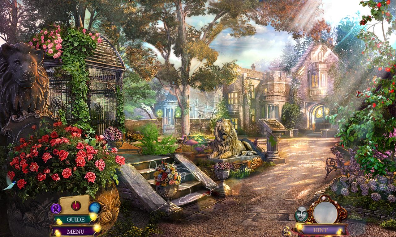Danse Macabre: Deadly Deception Collector's Edition screenshot 1