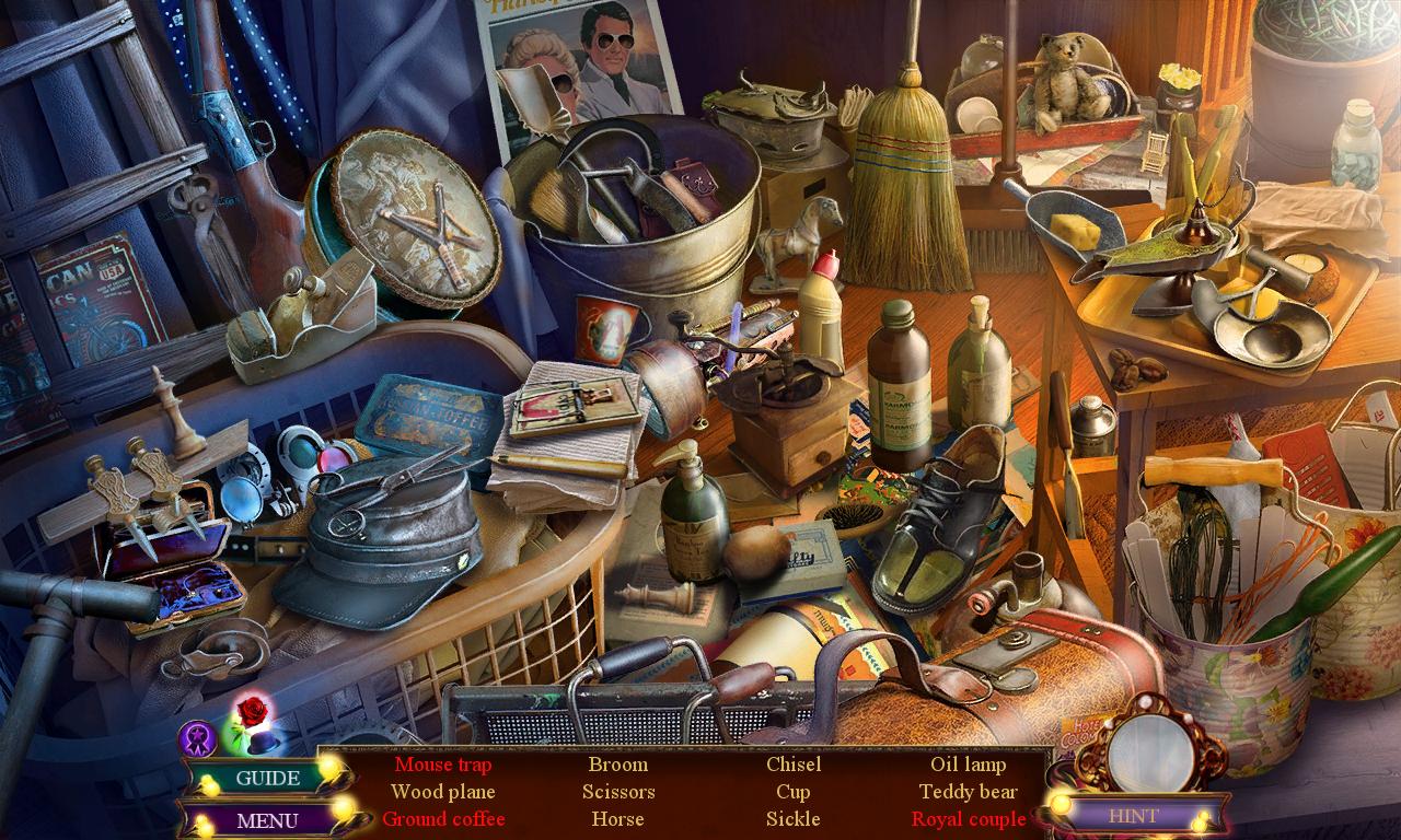 Danse Macabre: Deadly Deception Collector's Edition screenshot 2