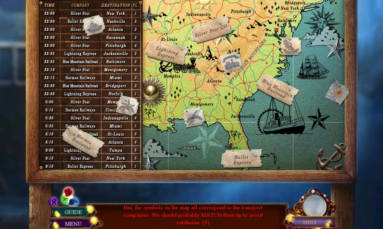 Danse Macabre: Deadly Deception Collector's Edition screenshot 8
