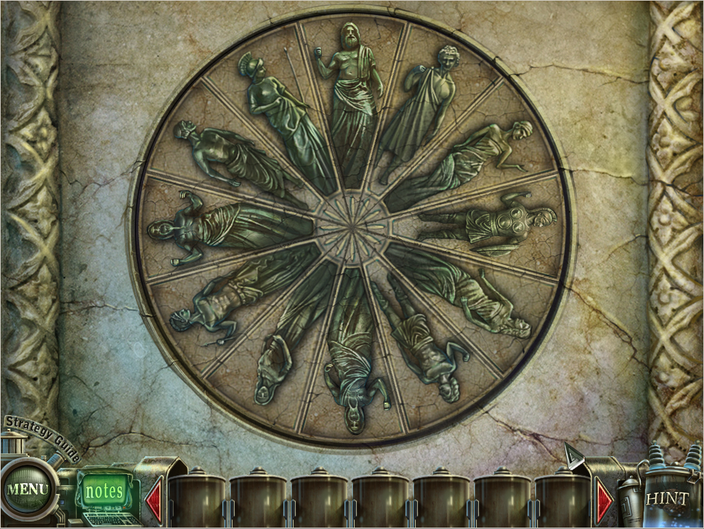 Haunted Halls: Fears from Childhood Collector's Edition screenshot 9