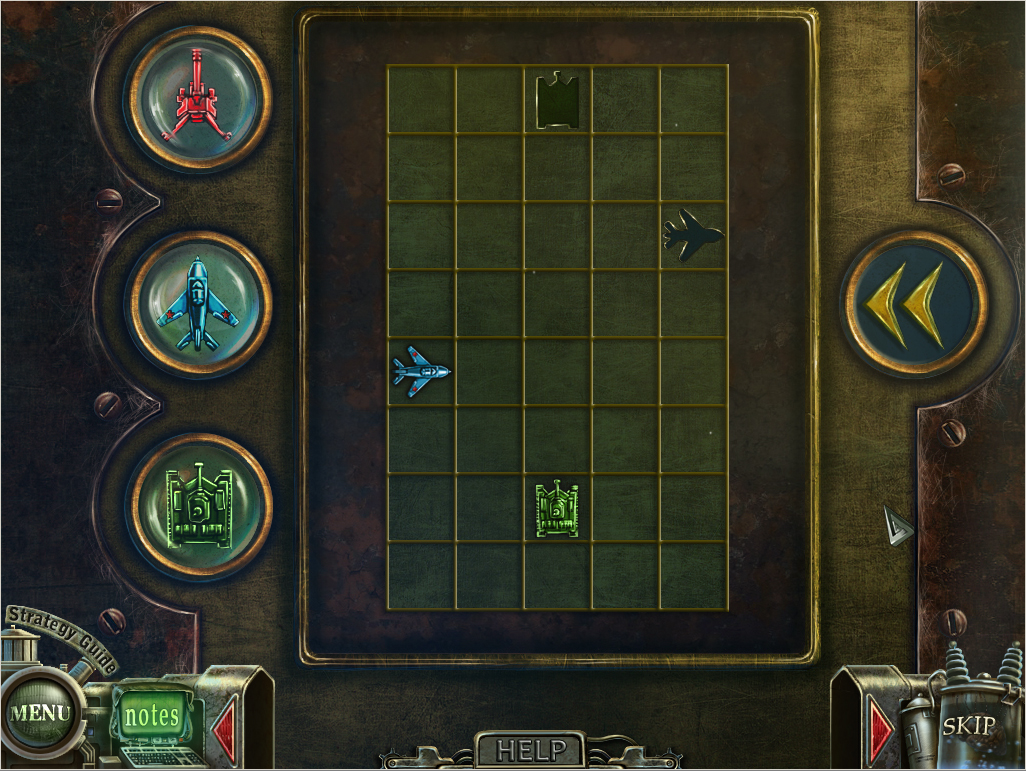 Haunted Halls: Fears from Childhood Collector's Edition screenshot 5