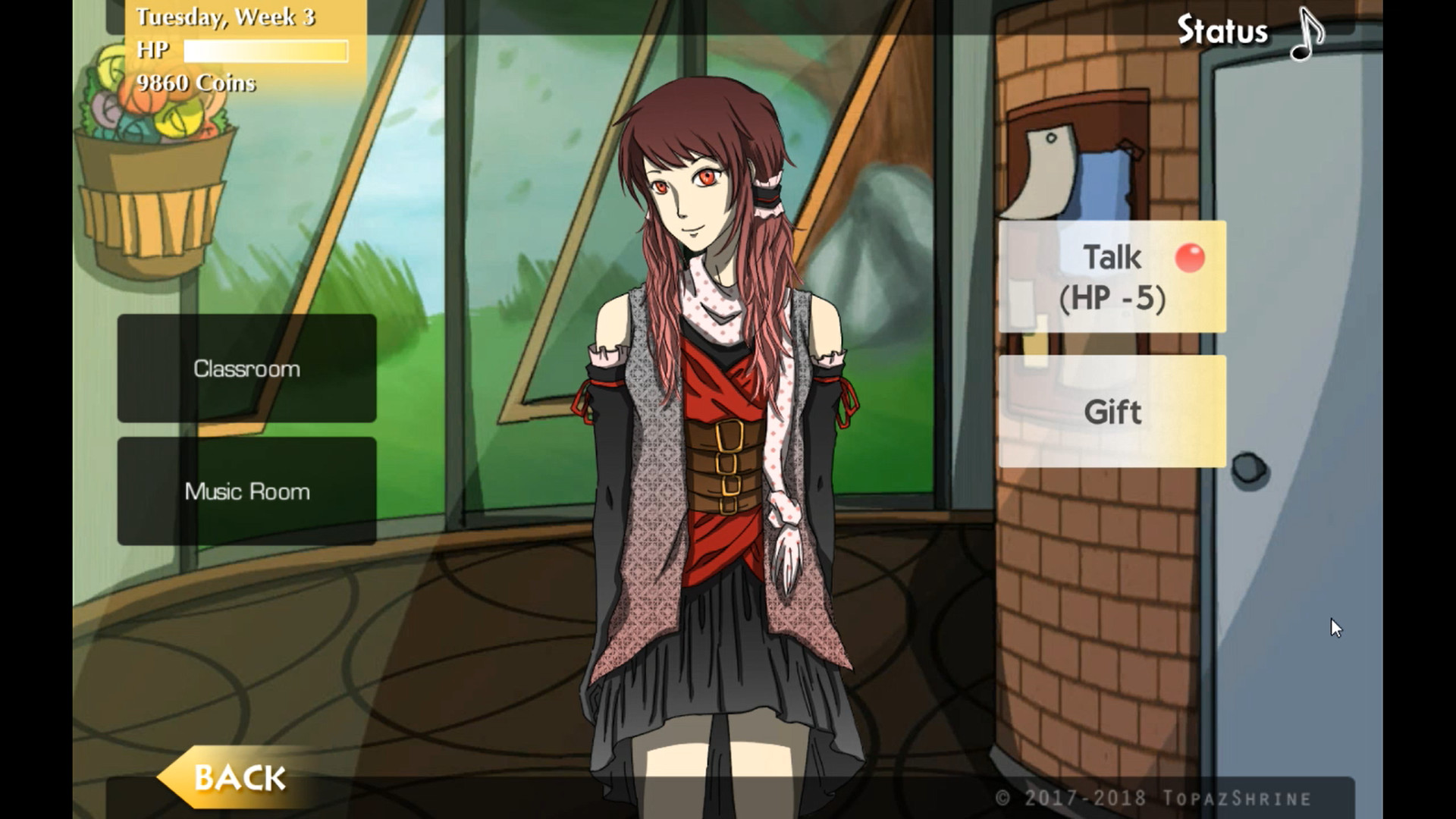 Radiant Melodia screenshot 5