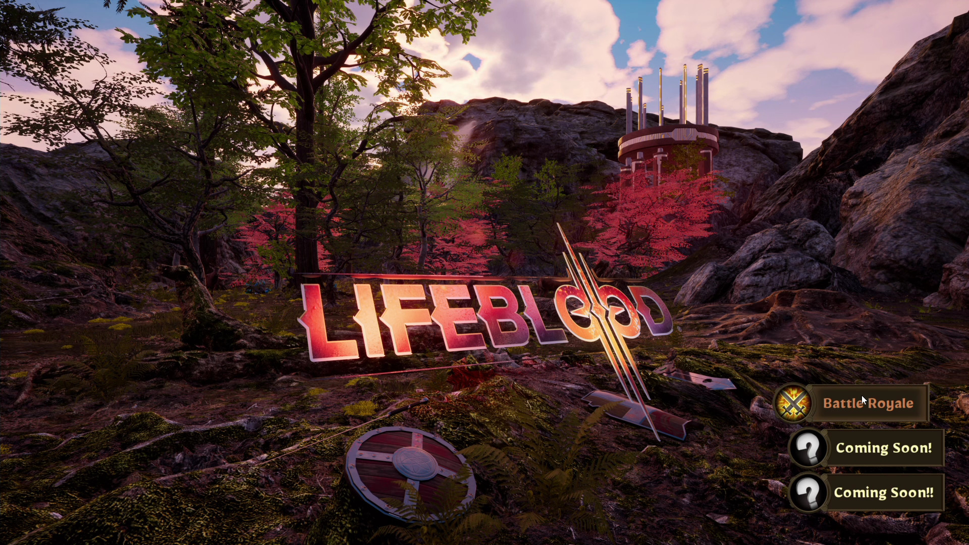 Lifeblood screenshot 8