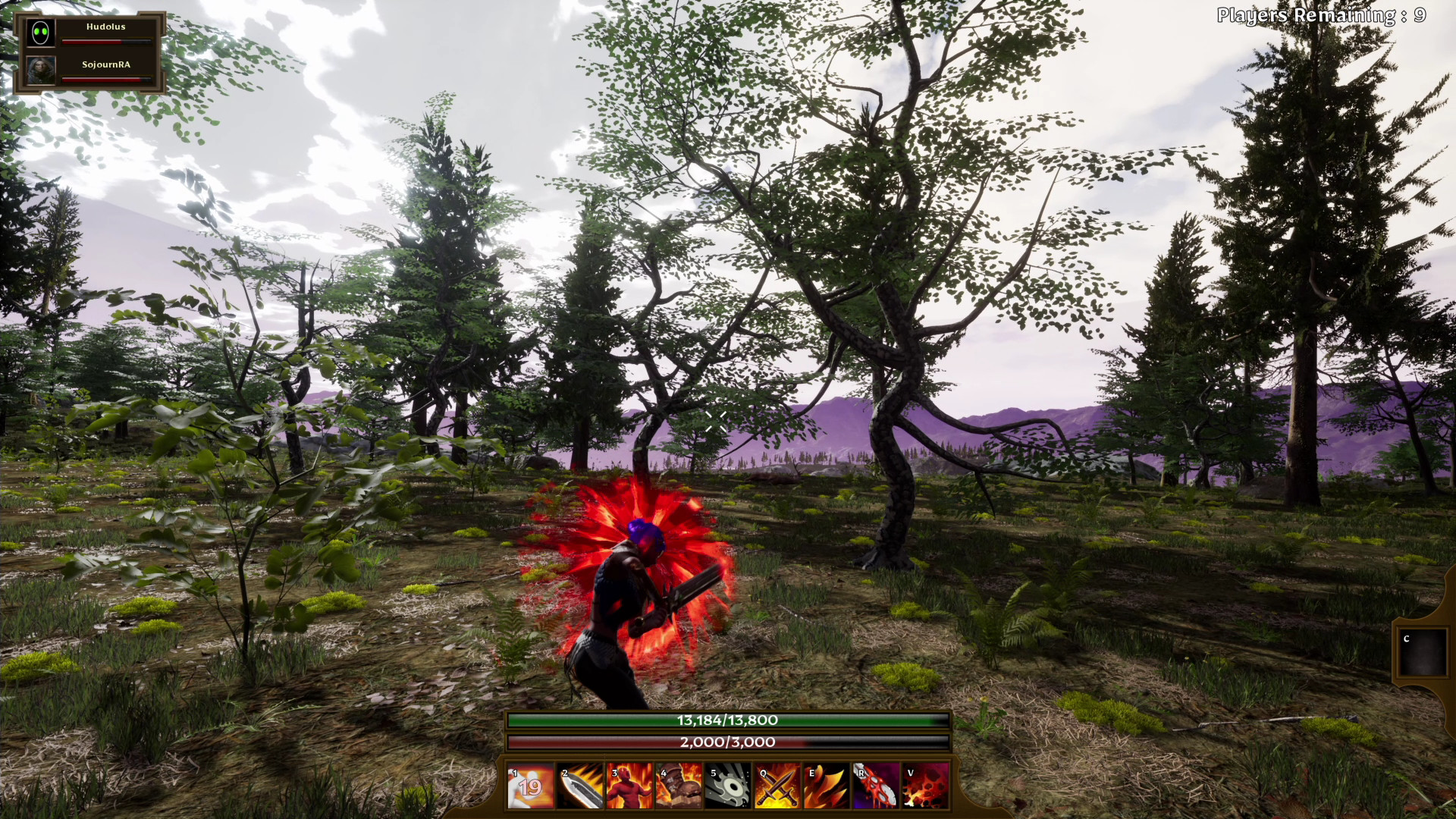 Lifeblood screenshot 5