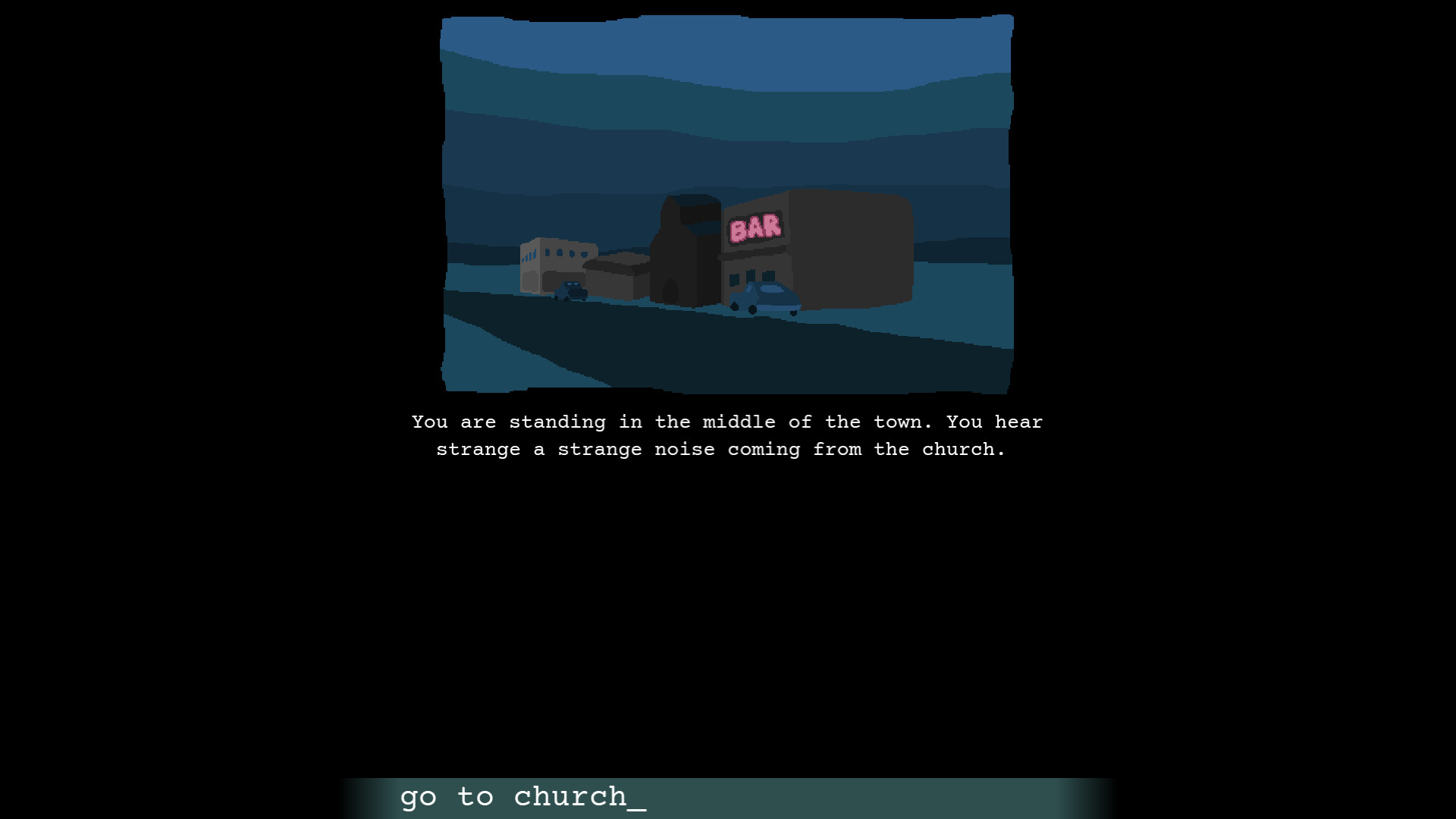 Desert of Vice screenshot 2