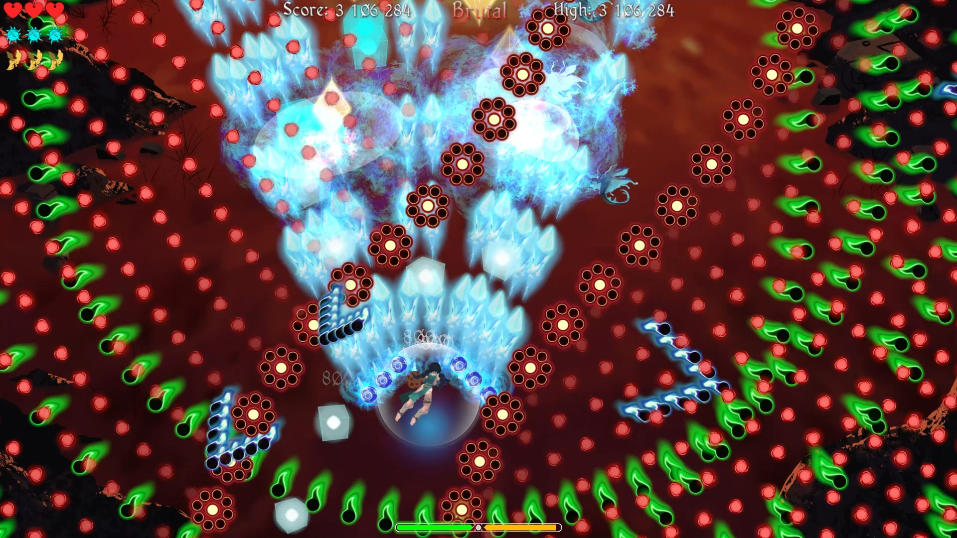 Terra Feminarum screenshot 5