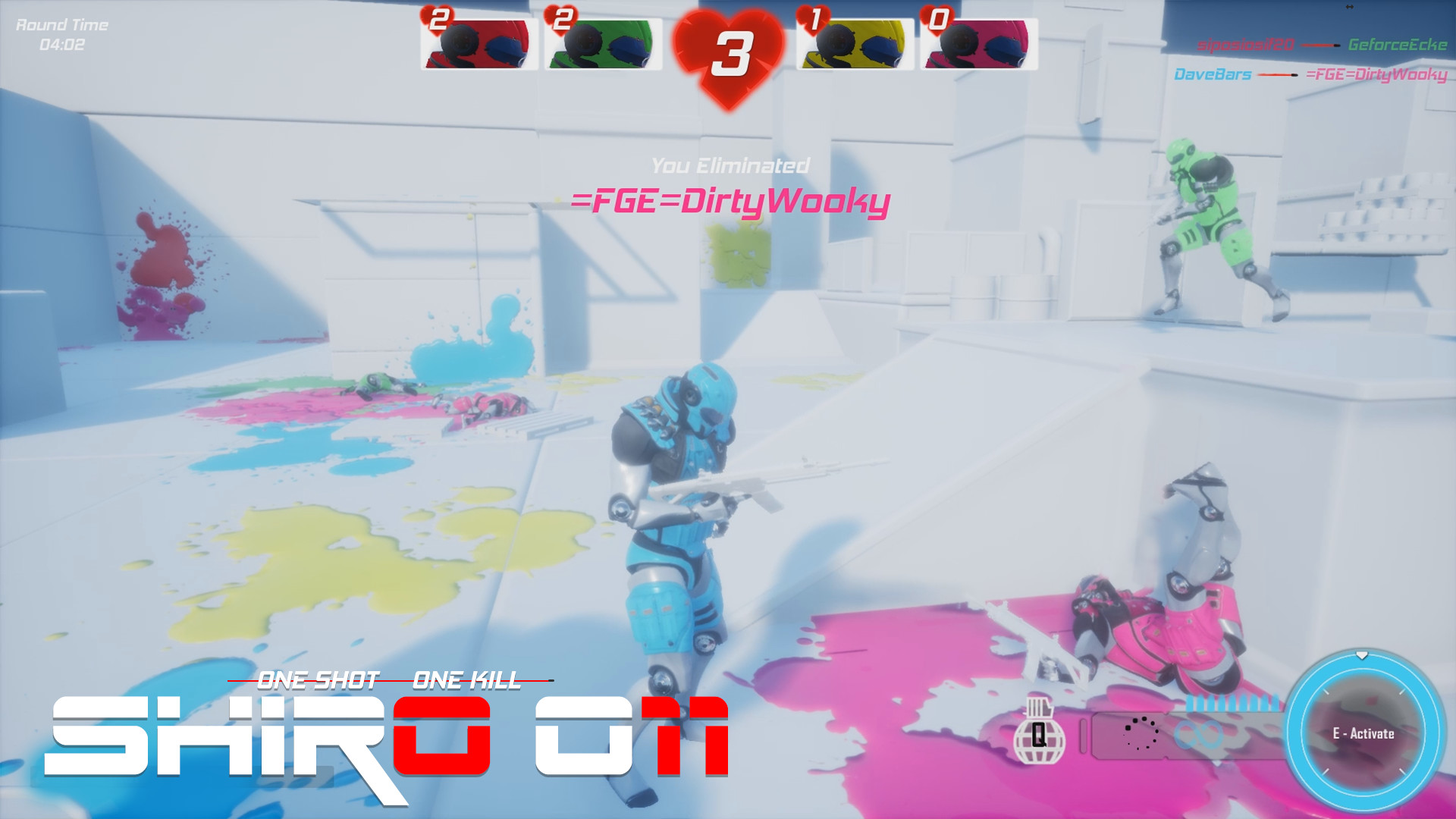 SHiRO 011 screenshot 1