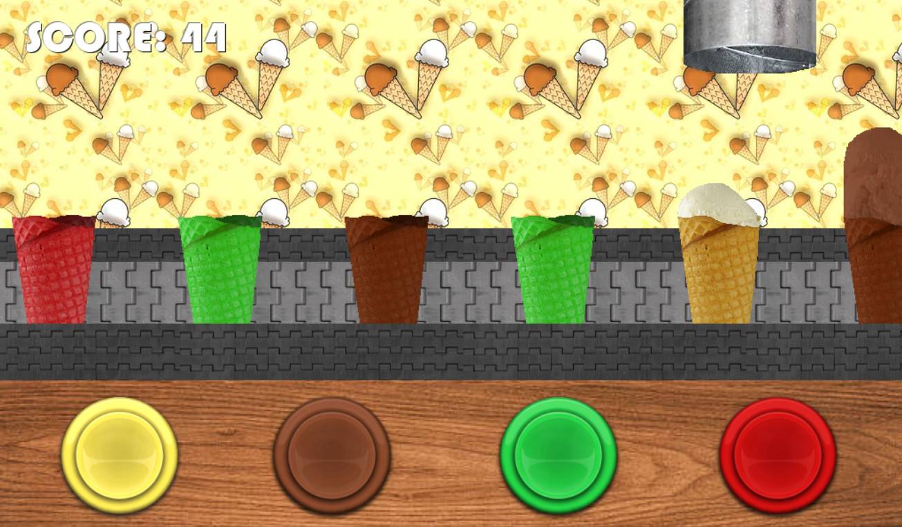 Ice Cream Factory screenshot 2