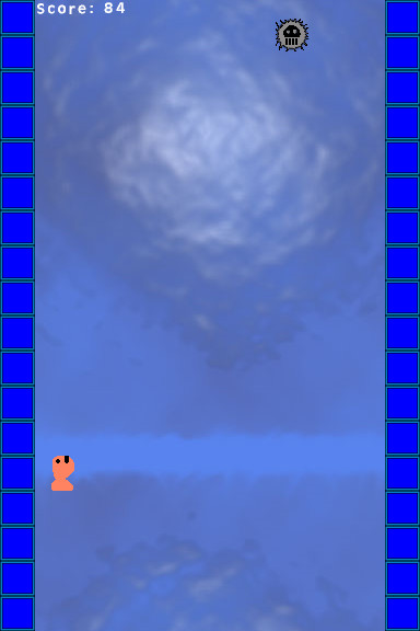 DON'T touch the walls screenshot 3