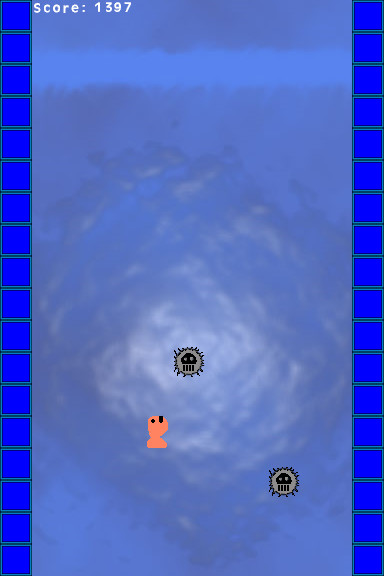 DON'T touch the walls screenshot 4