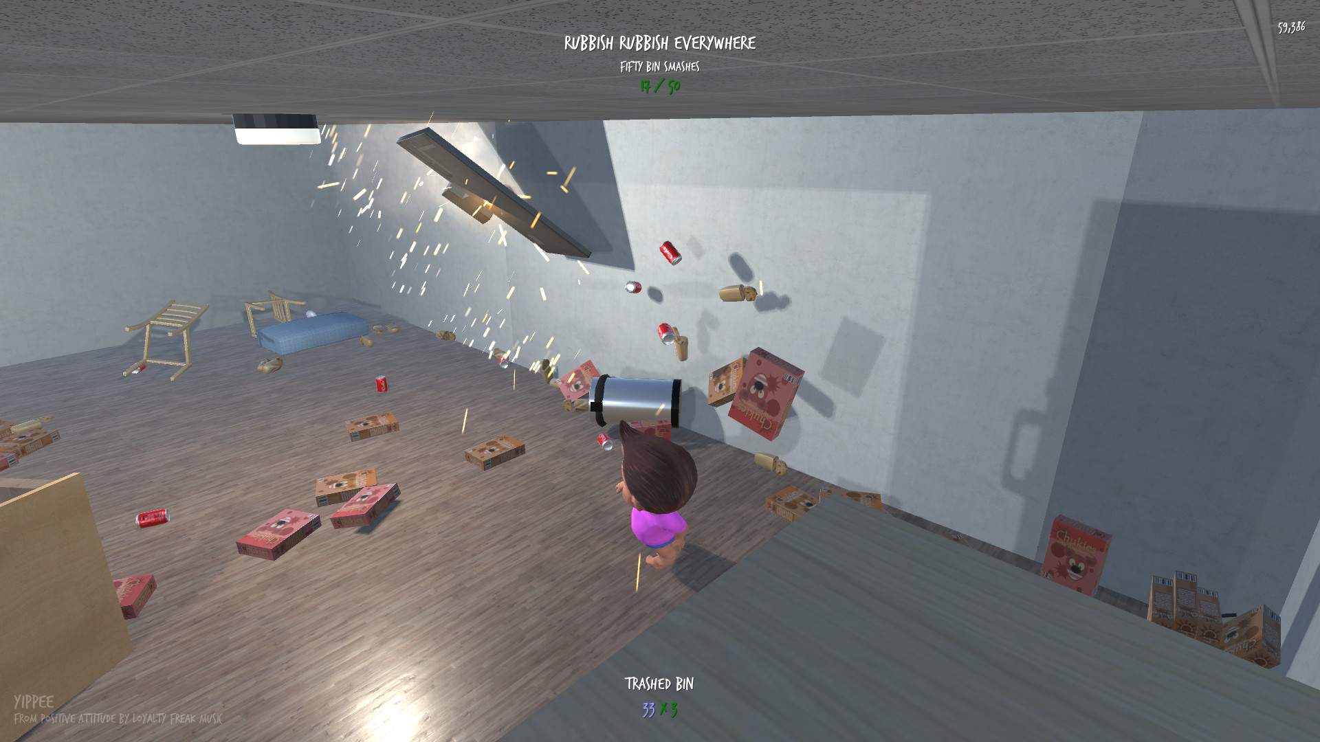 Toddler Simulator screenshot 4