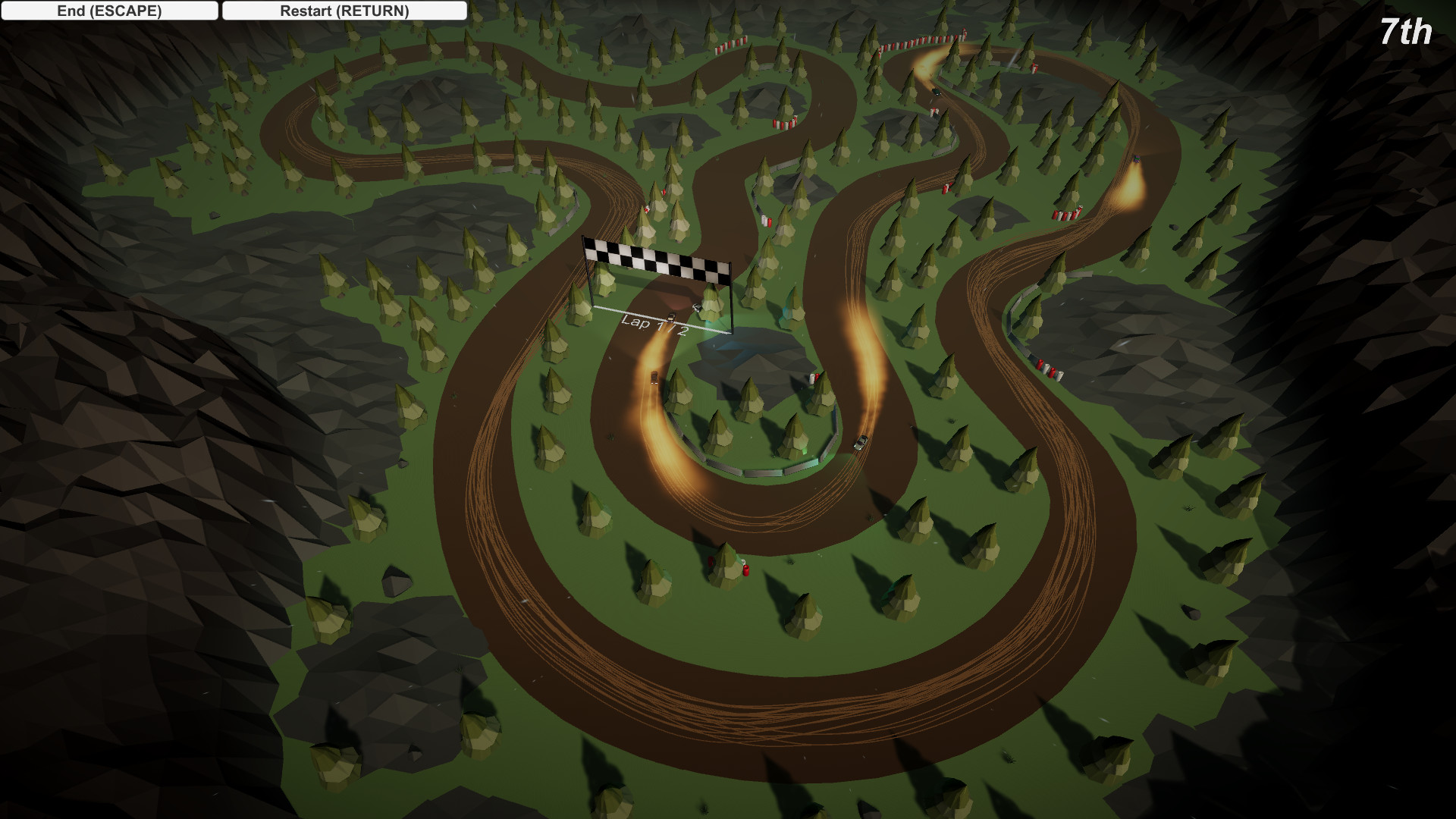 Star Drift screenshot 5