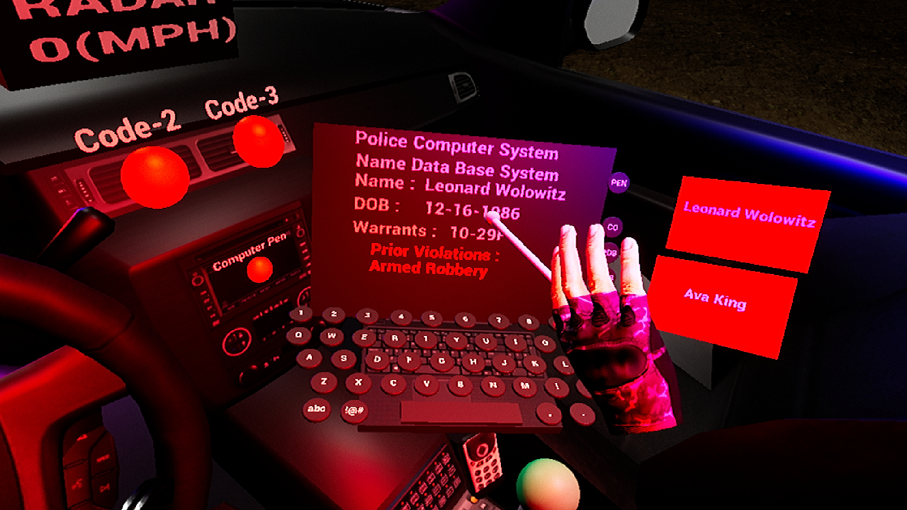 Police Enforcement VR : 1-King-27 screenshot 12