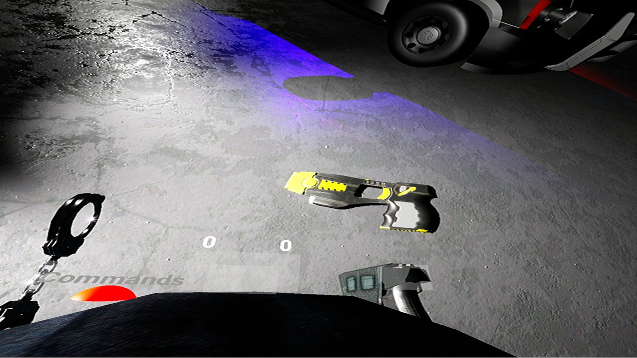 Police Enforcement VR : 1-King-27 screenshot 4