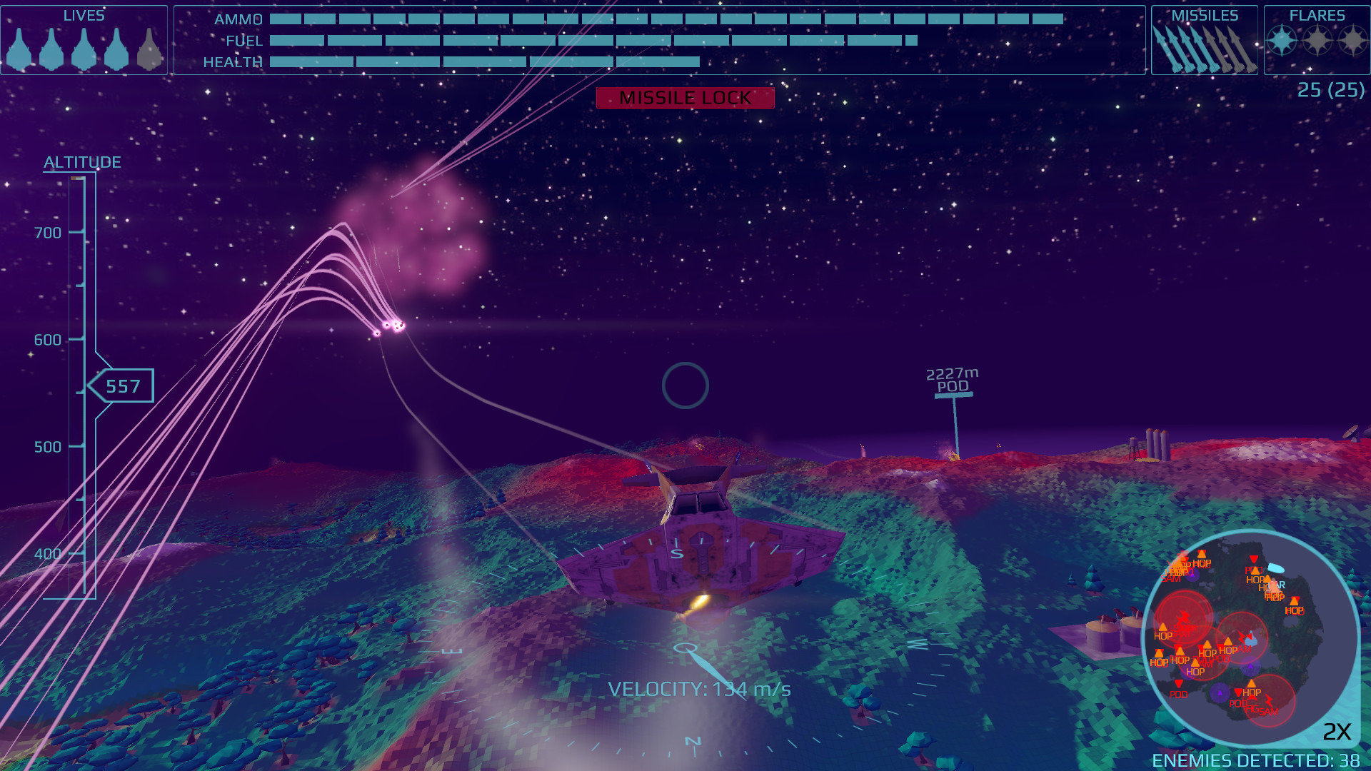 Xenoform screenshot 5