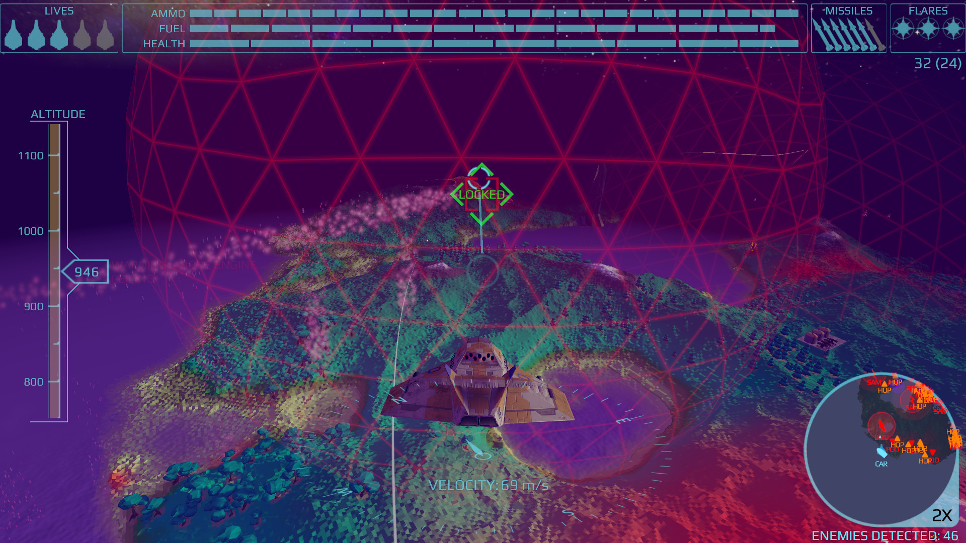Xenoform screenshot 4