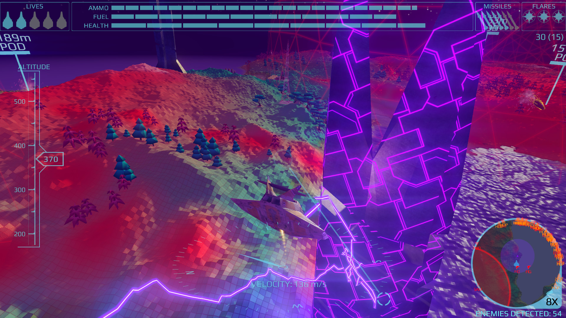 Xenoform screenshot 3