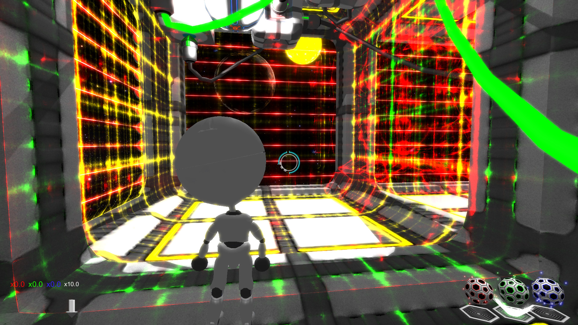 Kai Yuen's Overlapped Universe screenshot 2