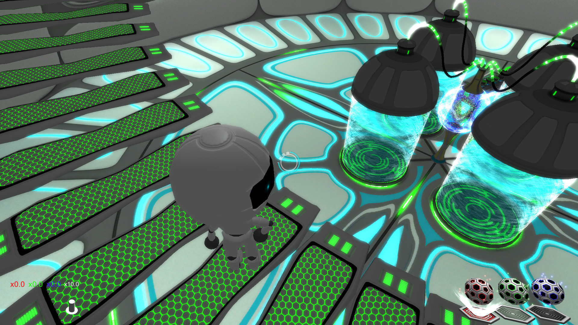 Kai Yuen's Overlapped Universe screenshot 16