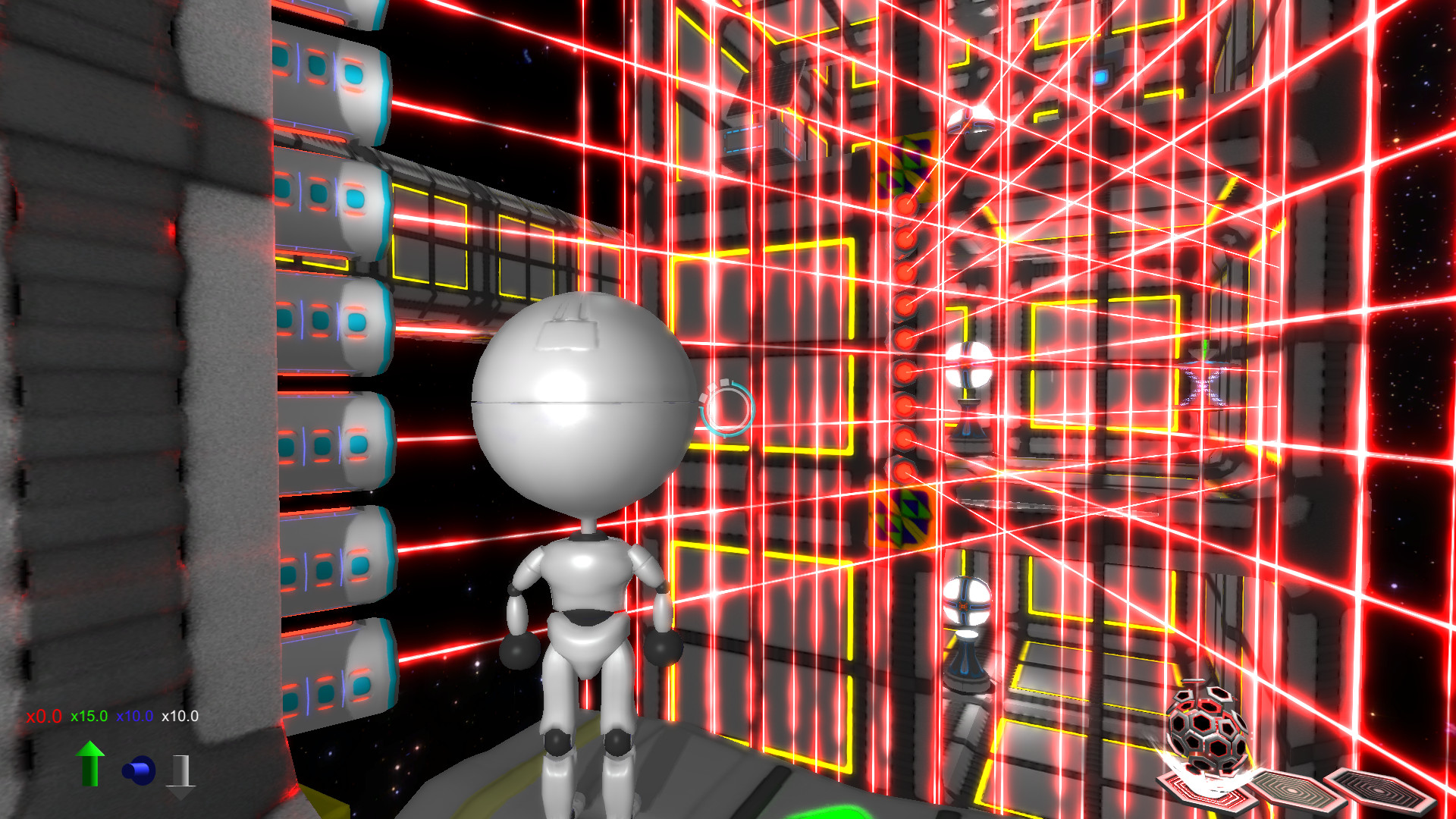 Kai Yuen's Overlapped Universe screenshot 7