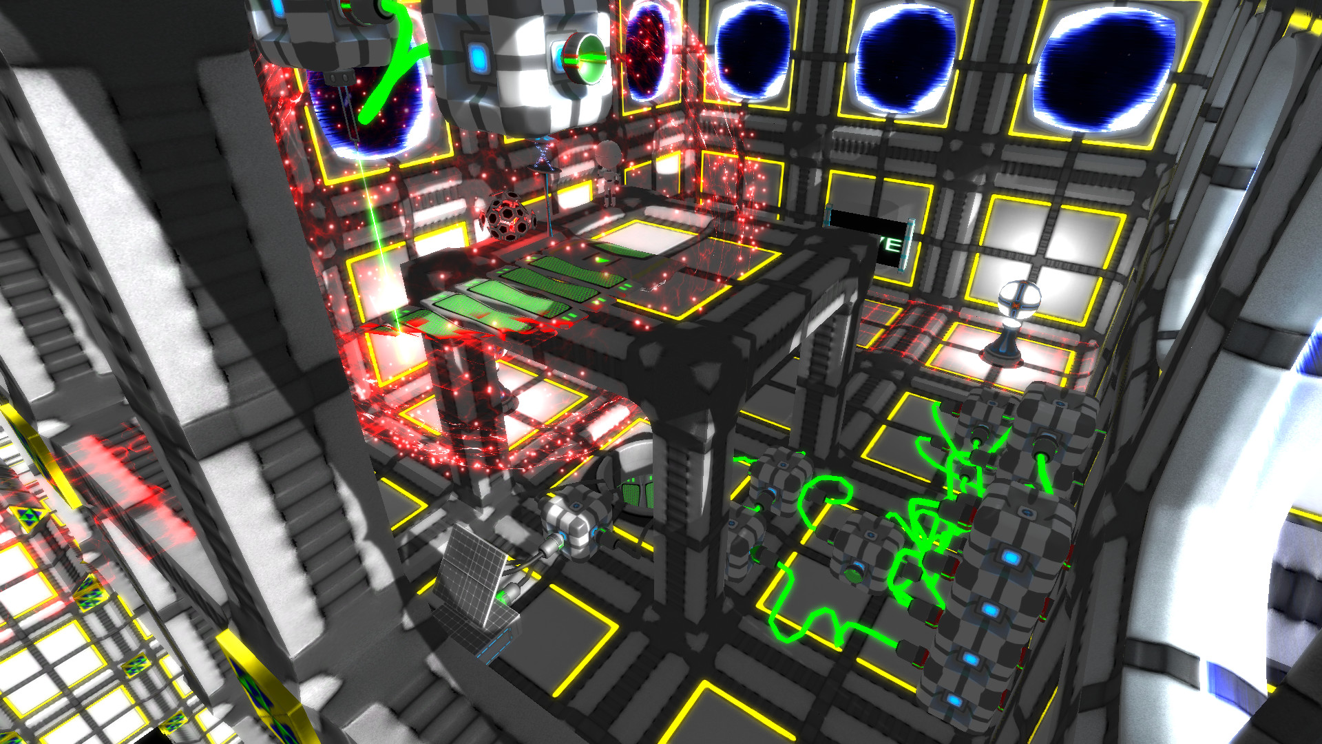 Kai Yuen's Overlapped Universe screenshot 11