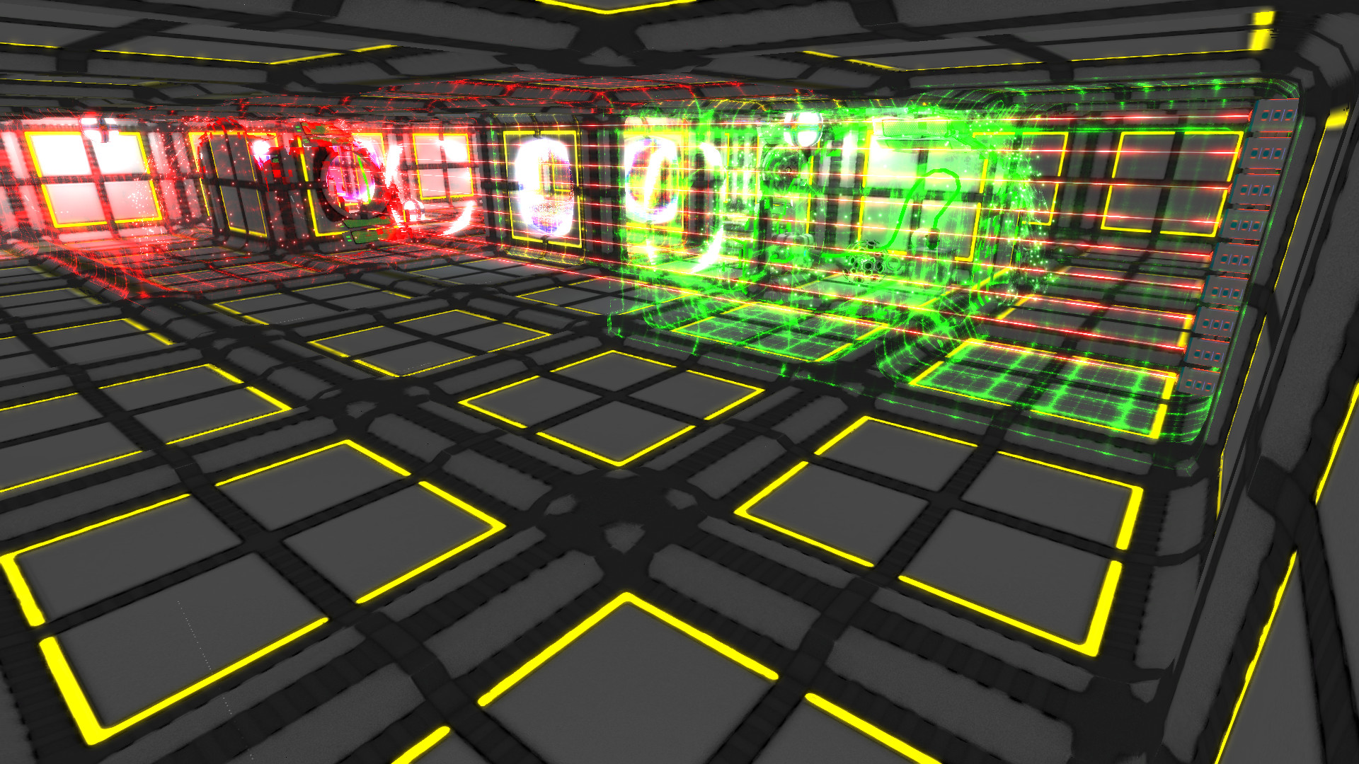 Kai Yuen's Overlapped Universe screenshot 13