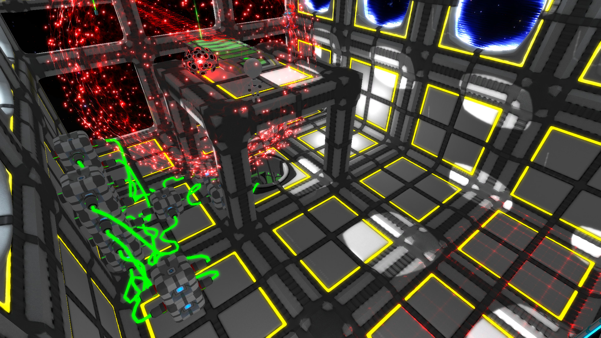 Kai Yuen's Overlapped Universe screenshot 15