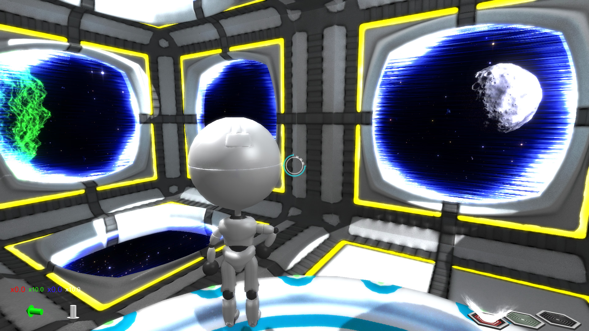 Kai Yuen's Overlapped Universe screenshot 14