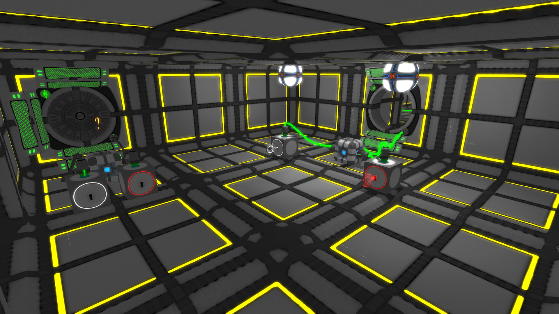Kai Yuen's Overlapped Universe screenshot 9
