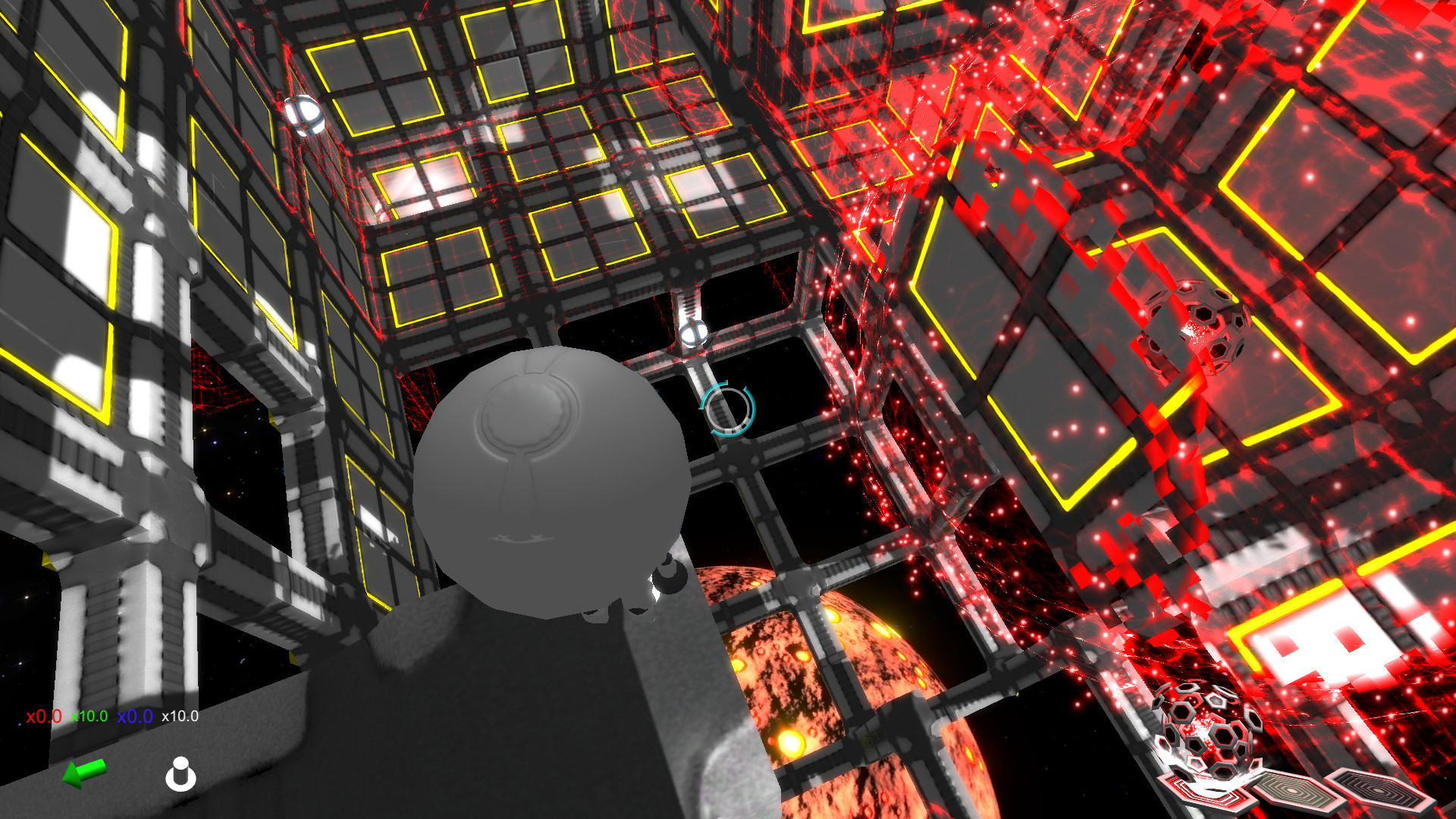 Kai Yuen's Overlapped Universe screenshot 17