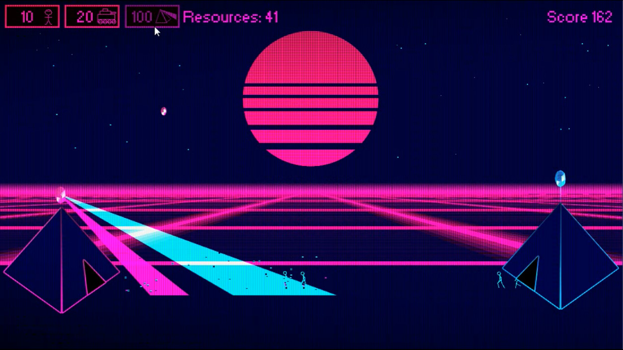 Neon Sun screenshot 4