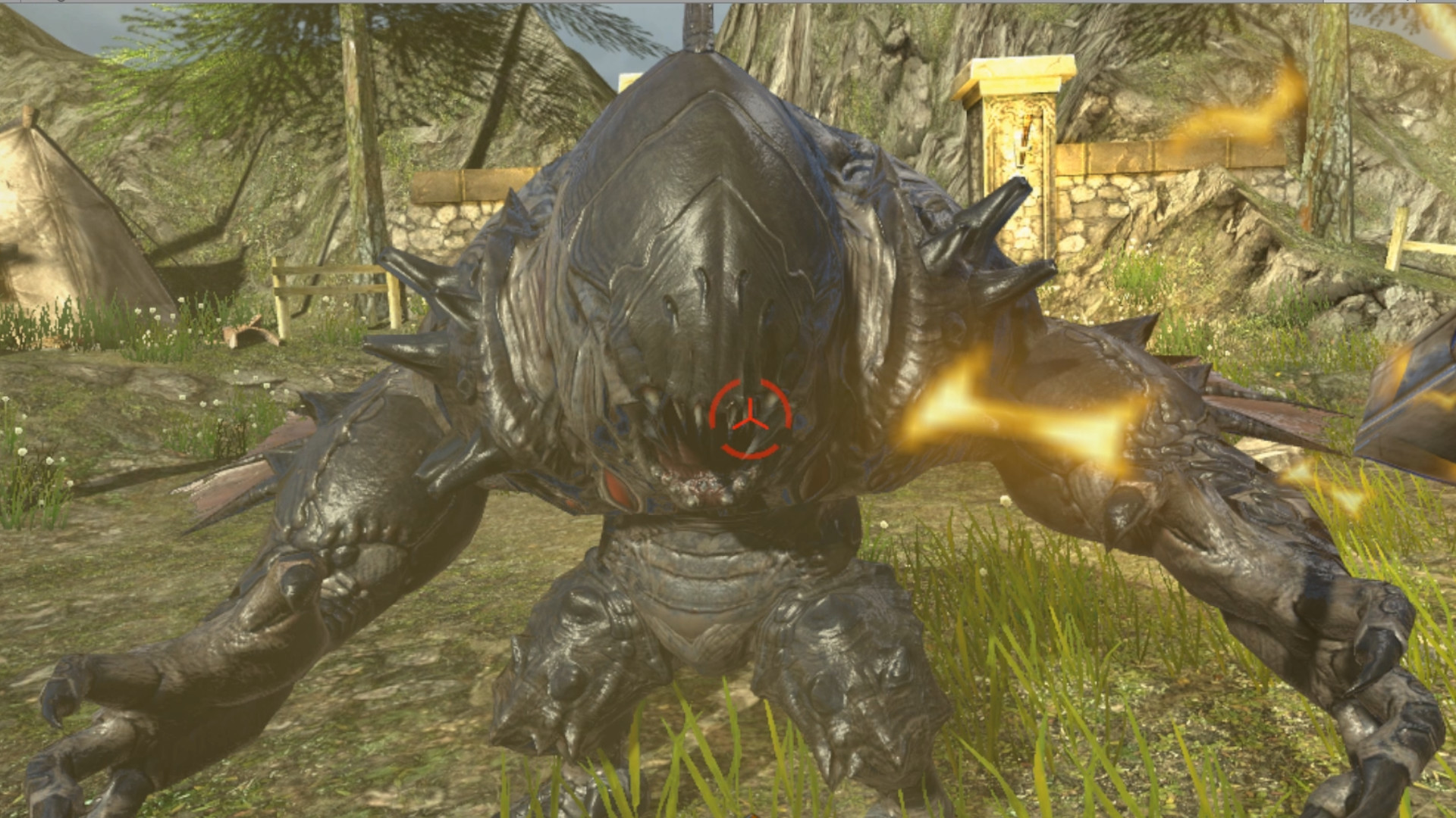 Shadow Blood VR screenshot 4