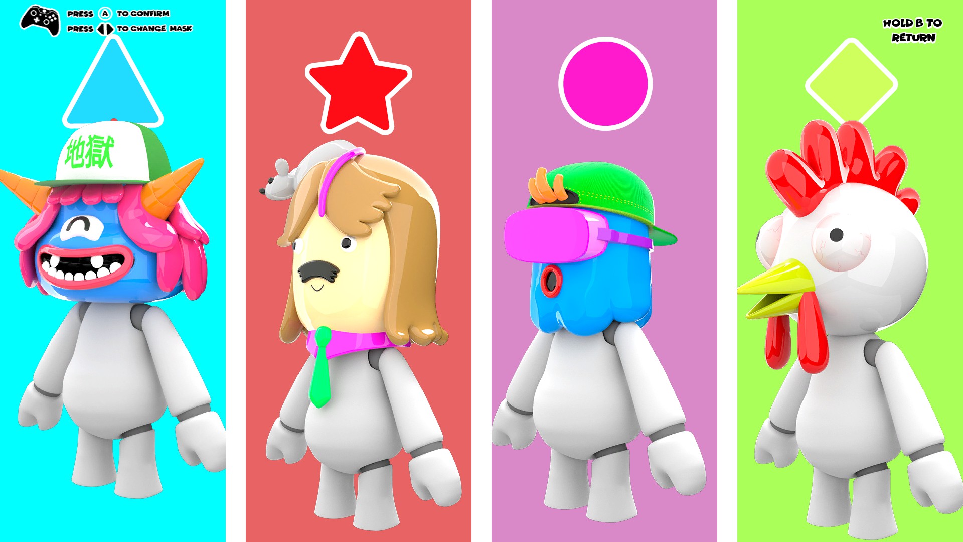 Headsnatchers screenshot 3